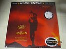 Living Stereo LSC2449 Gounod Faust Bizet Carmen  4 LP 45rpm