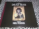 DEAD MAN 2XLP SOUNDTRACK NEIL YOUNG RARE JOHNNY DEPP MINT NEW OST