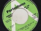 '67 PARLOPHONE PSYCH 45 THE GAME IT'S SHOCKING WHAT THEY CALL ME/HELP.. promo ?