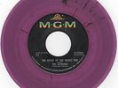 '64 Classic ANIMALS House Of the Rising Sun MGM 13264 PURPLE VINYL M- LOOK HEAR