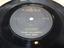 SUGAR PIE DESANTO / ETTA JAMES: IN THE BASEMENT : CHESS CRS 8034:ORIG UK 7
