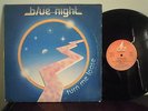 BLUE NIGHT - TURN ME LOOSE LP ITALO DISCO