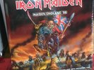 Iron Maiden - Maiden England 1988 Live Double Album 12