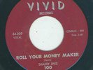 Blues Rocker - Shakey Jake - Roll Your Money Maker / Call Me If You Need Me