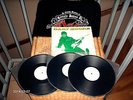 GARY MOORE: ALWAYS GONNA LOVE YOU// RARE TRIPLE LIVE LP