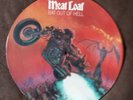 MEATLOAF BAT OUT OF HELL LP PICTURE PIC DISC  EPC 11-82419