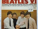 THE BEATLES BEATLES VI ORIGINAL LP STILL SEALED