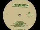 UNICORN LP-At The Coffee House Lounge 1967 Demo Vinyl M- Obscure Psychedelic