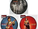 DAVID BOWIE PIC DISC 3 PK R’N’R SUICIDE-SORROW-REBEL REBEL RECORD STORE DAY WAX