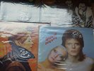 Rare David Bowie Low Pinups Diamond Dogs Ziggy Signed RCA COA Vinyl 12