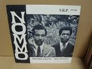 rare free jazz MILFORD GRAVES - DON PULLEN / NOMMO  S.R.P. LP-290