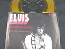 ELVIS PRESLEY - SUSPICIOUS MINDS - RARE MALAYSIA - ROOSTER--YELLOW VINYL --- NM