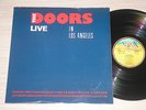 THE DOORS - LIVE IN LOS ANGELES - RARO LP 33 GIRI ITALY