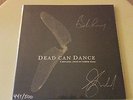 DEAD CAN DANCE CHICAGO: 12TH OCTOBER 2005 SIGNED 3LP 180G 441/500 MINT/UNPLAYED