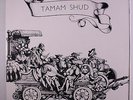 TAMAM SHUD: Goolutionites And The Real People LP (re, w/ inserts) rare Rock & P