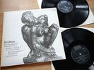 BRAHMS Streichquartett string quartet 1,2&3 JANACEK-Quartett ETERNA 2Lp