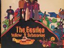 THE BEATLES Yellow Submarine LP APPLE SW-153 VG++