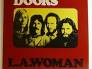 THE DOORS LA Woman LP No Barcode