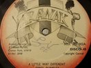 Errol Dunkley A Little Way Different Killer Roots 12