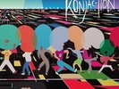 BUFFALO DAUGHTER-KONJAC-TION-VINYL LP GRAND PALAIS NEW