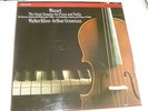 MOZART 15 GREAT SONATAS *KLIEN, GRUMIAUX* PHILIPS 5 LP BOX