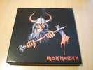 Iron Maiden: Live Ullevi Sweden 2005 Very 3 lp picture disc box