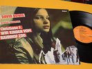 DAVID BOWIE LP CHRISTIANE F ORIG 1981 CLUB EDITION EX TOP RARE COLLECTORS