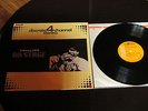 Elvis Presley - On Stage Februrary 1970 CD-4 japanese- quad. 4 Ch LP  ex  g3060