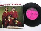 THE KINKS 'KWYET KINKS' 1965 7