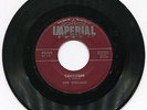 Lew Williams 1957 Centipede/Abra Cadabra Imperial Maroon Label Rockabilly 45rpm