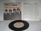 ANOTHER BEATLES CHRISTMAS RECORD   1964 FAN CLUB FLEXI + NEWSLETTER INSERT   EX