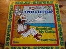 CAPITAL LETTERS – SMOKING MY GANJA – ORIG. GREENSLEEVES 12” KILLER