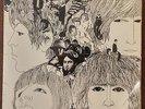 The Beatles - Revolver (Vinyl LP, PMC 7009 Mono, 1966) VERY GOOD