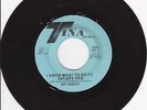 Roy Robert, I know what to do to satisfy you,  Northern Soul