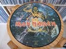 Iron Maiden - Piece Of Mind / Picture Vinyl / Heavy Metal / von Privat