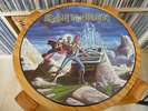 Iron Maiden - Run To The Hills / Picture Vinyl / Heavy Metal / von Privat