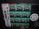 Rolling Stones Rewind Japan Orig. PROMO LP OBI WHITE LABEL NM