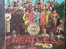THE BEATLES Sgt. Pepper's Lonely Hearts Club Band Original UK MONO LP
