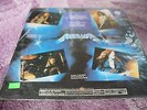 METALLICA - RIDE THE LIGHTNING LP VINYL - ARGENTINA PRESSING RARE