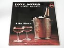 RARE UK Jazz LP Lita Roza - Love Songs For Night People 1963 Ember Label