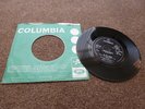 MIKE VICKERS - ON THE BRINK / THE PUFF ADDER 1965 - DB7657 - COLUMBIA UK - RARE