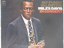 Miles Davis - My Funny Valentine LP - Columbia - CS 9106 2-Eye Stereo VG++