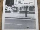 THROBBING GRISTLE - ADRENALIN Original Industrial Records 7