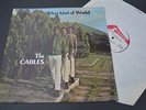 THE CABLES What Kind Of World  LP RARE JA press 1970 STUDIO ONE  EX+