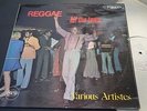 REGGAE HIT THE TOWN V/A  LP orig UK 1st press 1969 PAMA STAR  UK rare