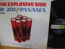 THE EXPLOSIVE SIDE OF JOE PANAMA - ORIGINAL PRESSING
