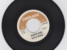 HEAR RARE Folk Psych Rock 45 DAVID BOWIE Rubber Band DERAM 85009 PROMO FILLER