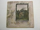 LED ZEPPELIN - IV RED/PLUM LABEL UK 1970 UK ORIGINAL VG