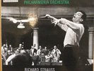 MAAZEL STRAUSS ALSO SPRACH ZARATHUSTRA COLUMBIA UK BLUE/SILVER SAX 2467 SUPERB