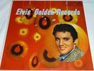 LP 33 rpm US-Pressung Elvis Presley Golden Records LPM 1707 17S Long-Play Ex(+)